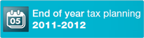 End of Year Tax Planning
