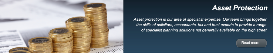 Asset Protection