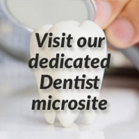 Specialist accountants for Dentists
