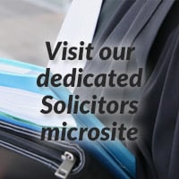 Specialist accountants for Solicitors